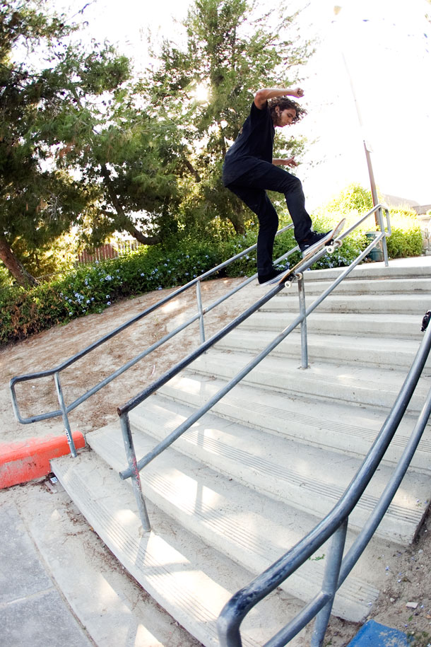 Dakota front blunt warm up